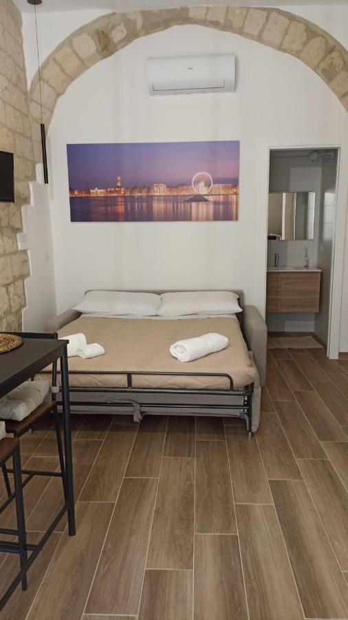 La Casa Degli Innamorati Bari Bagian luar foto