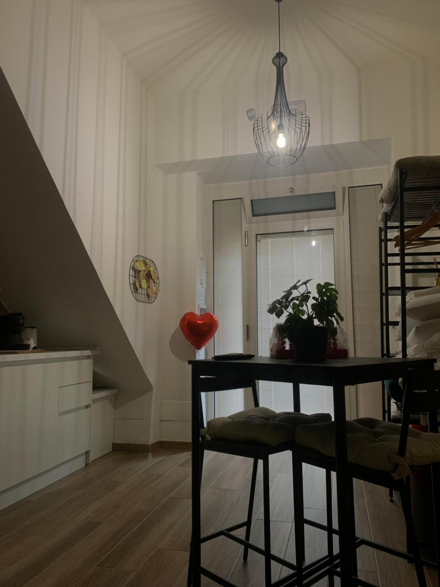 La Casa Degli Innamorati Bari Bagian luar foto