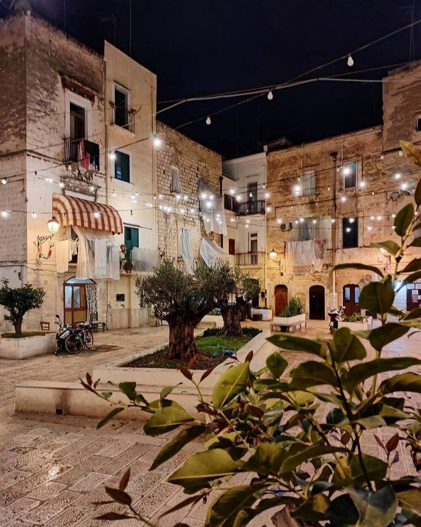 La Casa Degli Innamorati Bari Bagian luar foto